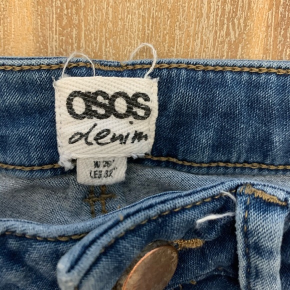 ASOS Jeans 26 - Picture 2 of 4